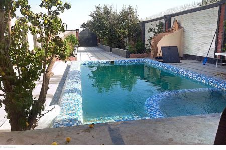 اجاره ویلا استخردار در شهریار - فردوسیه