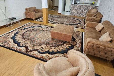 اجاره خانه مبله در همدان - طبقه دوم