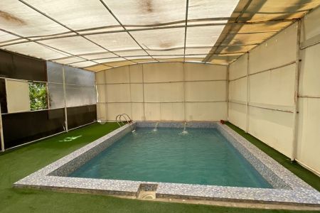 اجاره ویلا استخردار در چهارباغ - قاسم آباد گرجی