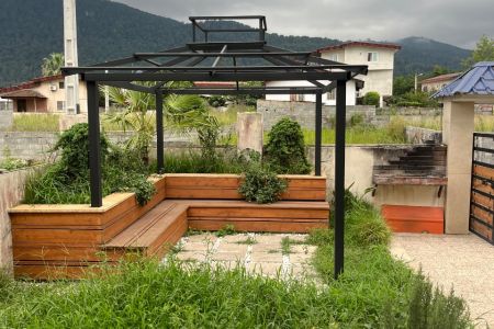 اجاره ویلای شیک در نمک آبرود