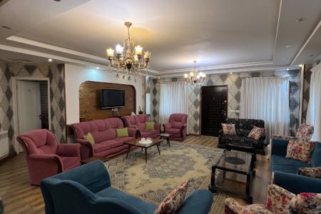 اجاره ویلا استخردار در گرگان - ۵خوابه - توشن