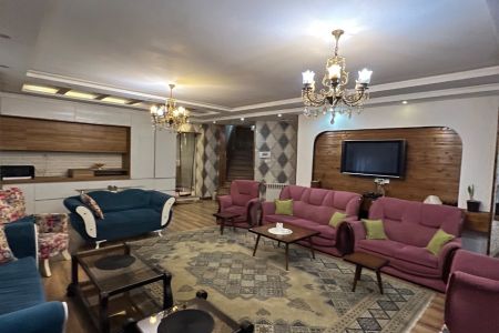 اجاره ویلا استخردار در گرگان - ۵خوابه - توشن