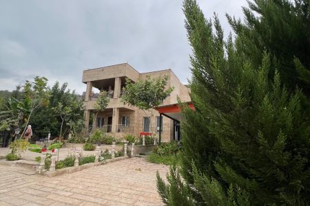 اجاره ویلا استخردار در گرگان - ۵خوابه - توشن