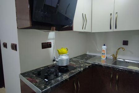 سوئیت در تهران - شیوا - طبقه سوم