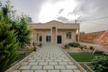 اجاره ویلا استخردار در چهارباغ - سنقرآباد