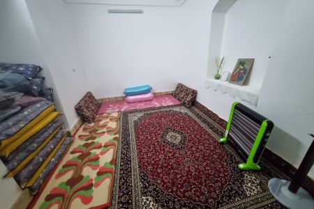 Eco-lodge reservation in Abuzeydabad - Hosseinabad - Javaher