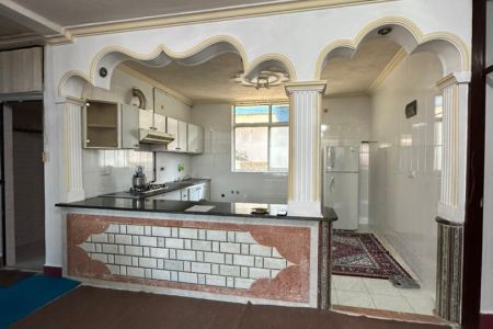 خانه مبله در رضوانشهر - همکف