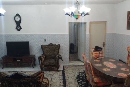 خانه مبله با ساحل اختصاصی در شیرود - همکف