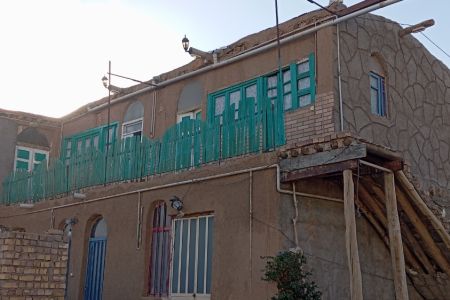 اقامتگاه بوم گردی در روستای ابر شاهرود - سوئیت ۲