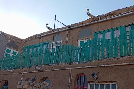 اقامتگاه بوم گردی در روستای ابر شاهرود - سوئیت ۲