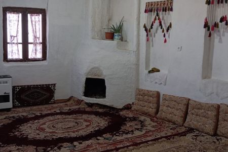 اقامتگاه بوم گردی در روستای ابر شاهرود - سوئیت ۲