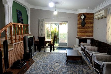 خانه ویلایی در فریدونکنار - پلاک اول ساحل