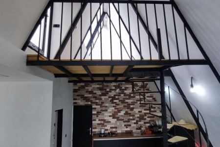 اجاره کلبه سوئیسی در بندرانزلی - شهرک صنعتی