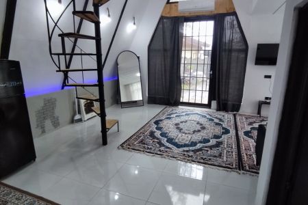 اجاره کلبه سوئیسی در بندرانزلی - شهرک صنعتی