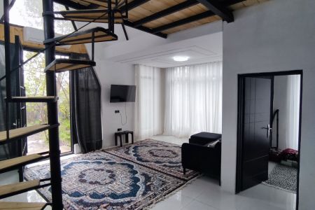 اجاره کلبه سوئیسی در بندرانزلی - شهرک صنعتی