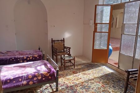 اجاره خانه سنتی در یزد