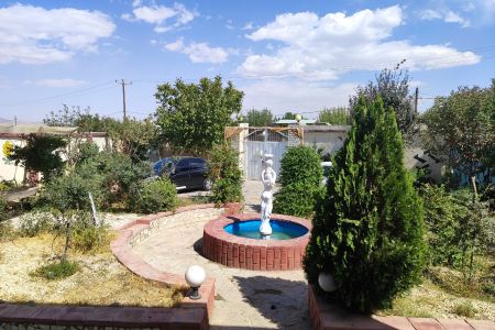 اجاره ویلا استخردار در همدان - یکانه