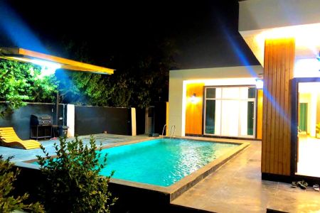 اجاره ویلا استخردار در چهارباغ - رامجین