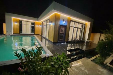 اجاره ویلا استخردار در چهارباغ - رامجین