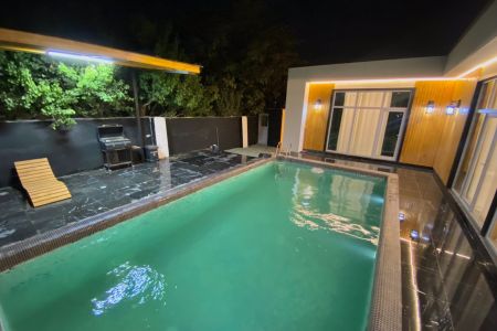 اجاره ویلا استخردار در چهارباغ - رامجین