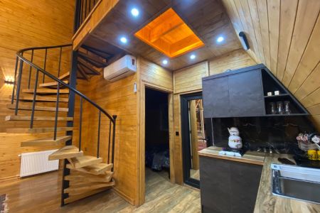 رزرو کلبه سوئیسی در بابلکنار - بالفکلا شرقی