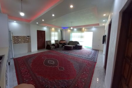 خانه ییلاقی در تنکابن - جاده دو هزار