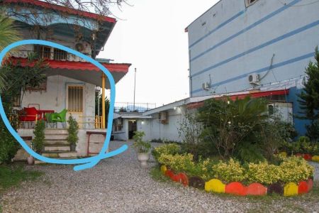 اجاره ویلا با ساحل اختصاصی در رامسر