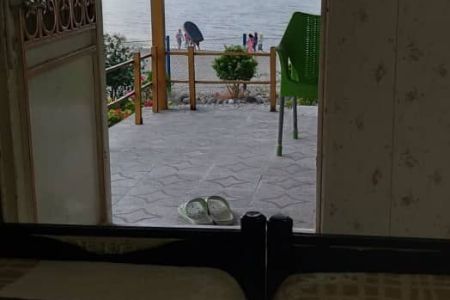 اجاره ویلا با ساحل اختصاصی در رامسر