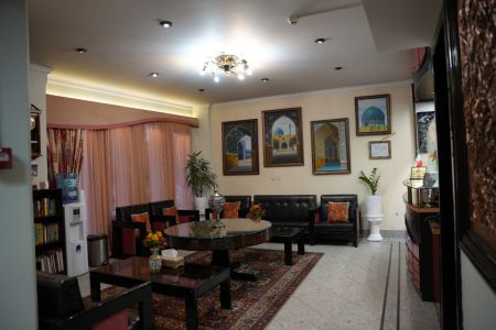 اجاره سوئیت در اصفهان - سه تخته