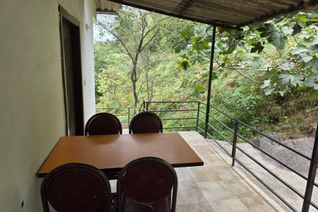 رزرو منزل مبله جنگلی در چالوس - زوات شرق