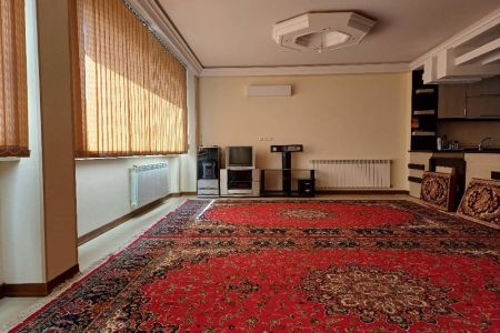 Renting a furnished apartment in Isfahan - 3rd floor