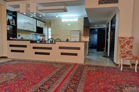 Renting a furnished apartment in Isfahan - second floor