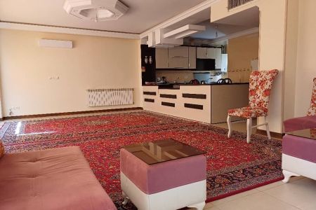 Renting a furnished apartment in Isfahan - second floor