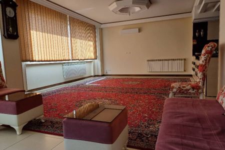 Renting a furnished apartment in Isfahan - second floor