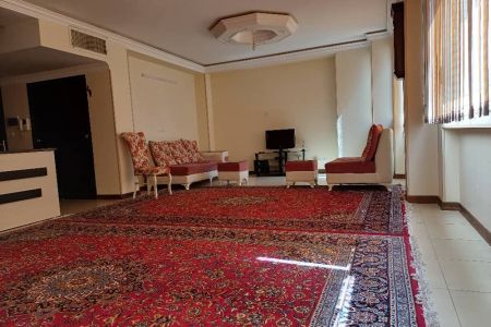 Renting a furnished apartment in Isfahan - second floor