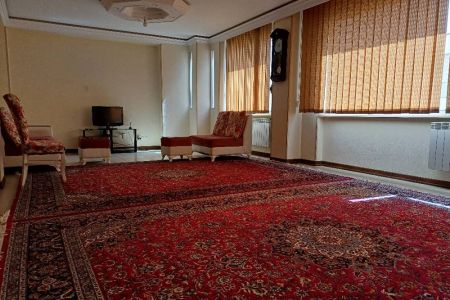 Renting a furnished apartment in Isfahan - second floor