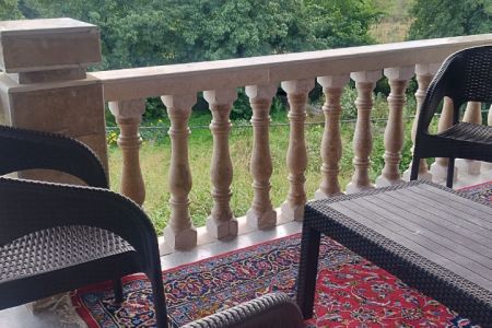 اجاره ویلا تریبلکس استخردار در شیرود