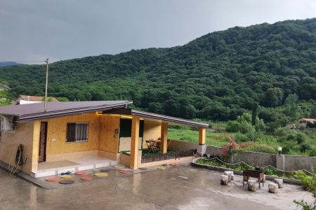 خانه ویلایی جکوزی دار در جوارم زیرآب - سیدآباد