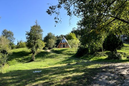 اجاره کلبه سوئیسی در طاسکوه