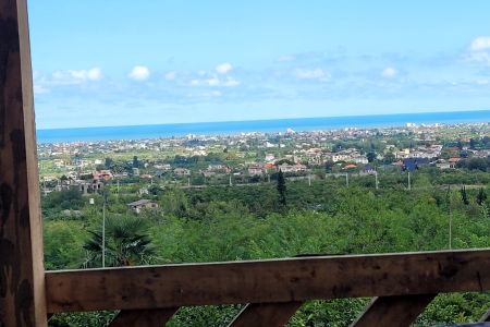 خانه روستایی در نشتارود - همرودبن