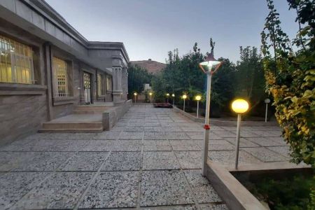 رزرو ویلا دوبلکس استخردار در شیراز - قلات