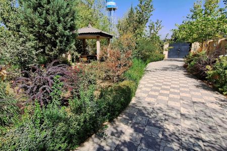 اجاره ویلا در چهارباغ - رامجین