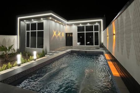 اجاره ویلا استخردار در چهارباغ - ابراهیم آباد