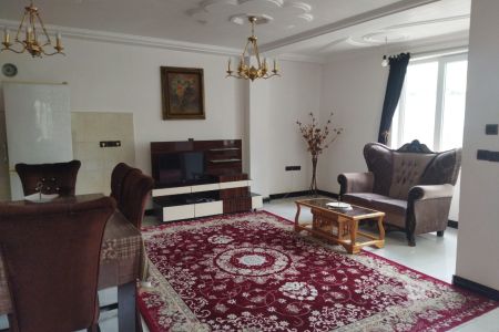 اجاره خانه لب رودخانه در کلاردشت - رودبارک - همکف