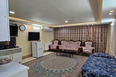 اجاره سوئیت مبله در مشهد - همکف