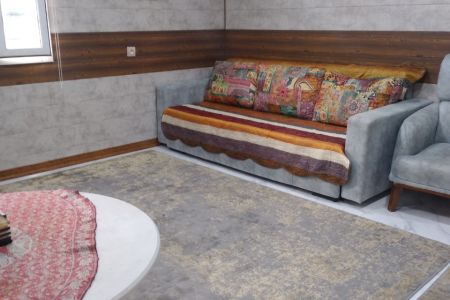 سوئیت پیش ساخته نزدیک دریاچه حلیمه جان - واحد۲