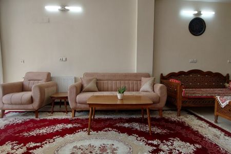 سوئیت مبله در اصفهان - همکف