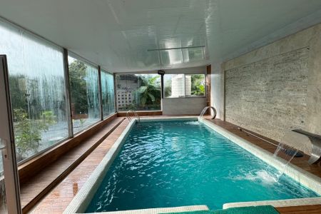 ویلا با استخر و پارک بازی کودک در آمل - چنگاز