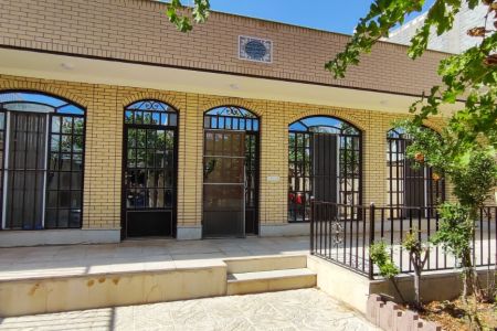 اجاره خانه ویلایی در شیراز - قلات