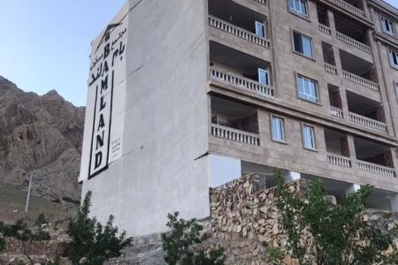 خانه مبله در مهدی شهر - شهمیرزاد - طبقه ۳